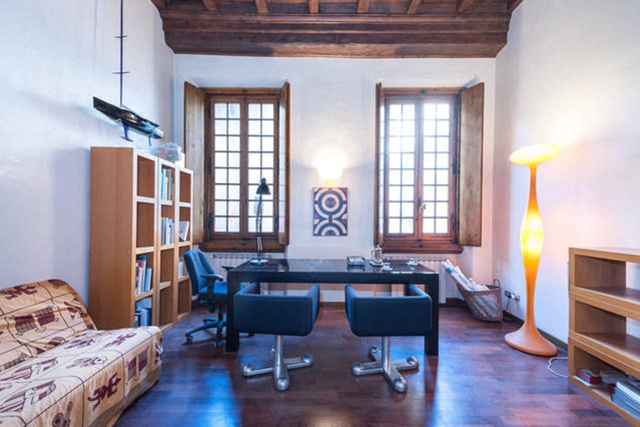 Tornabuoni Apartment Florence Exterior photo
