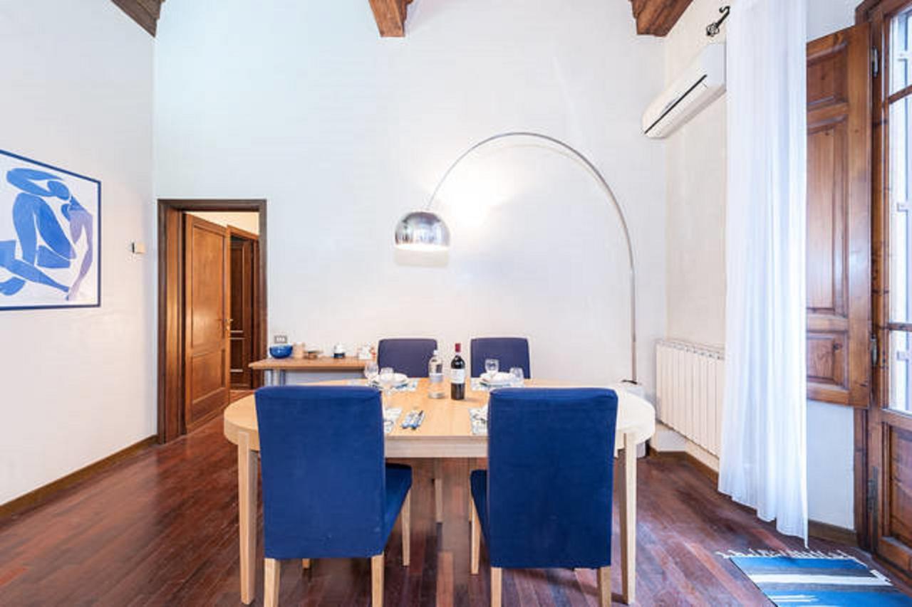 Tornabuoni Apartment Florence Exterior photo