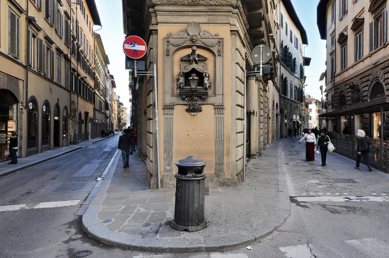 Tornabuoni Apartment Florence Exterior photo