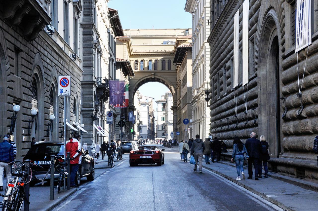 Tornabuoni Apartment Florence Exterior photo