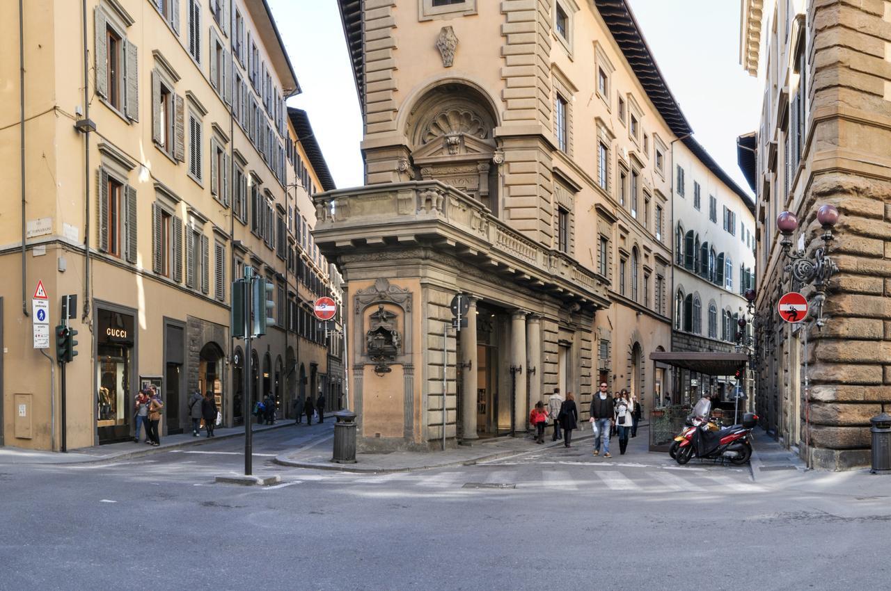 Tornabuoni Apartment Florence Exterior photo